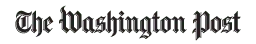 The Washington Post written in black script.